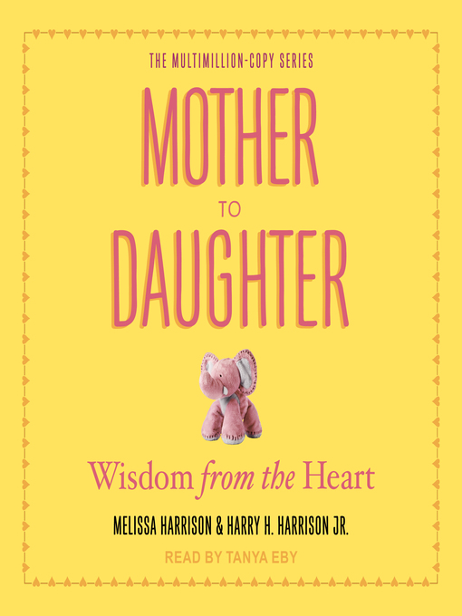 Title details for Mother to Daughter by Melissa Harrison - Wait list